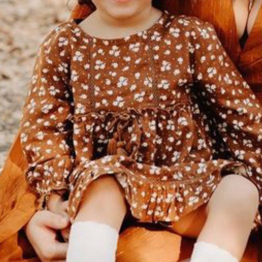 Rylee and Cru Dress